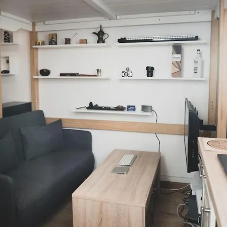 Refined And Modern Studio Near Parc Des Princes *