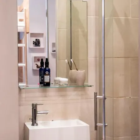 Apartment Refined And Modern Studio Near Parc Des Princes